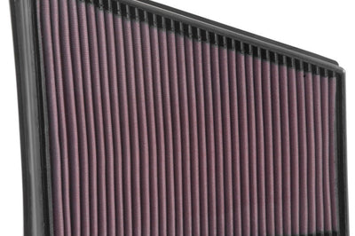 K&N Engineering 16-18 Porsche 718 Boxster H4-2.0L Drop In Air Filter - Filters