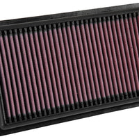 K&N Engineering 16-18 Toyota C-HR L4-1.2L F/l Replacement Drop In Air Filter - Filters
