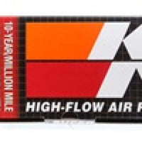 K&N Engineering 16-19 BMW 750i L6-4.4L F/I Replacement Drop In Air Filter - Filters
