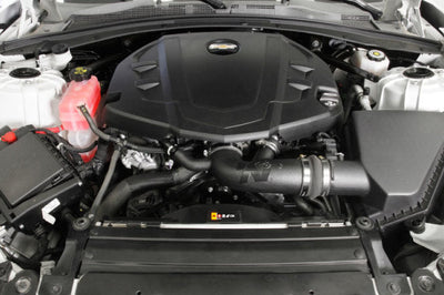 K&N Engineering 16-19 Chevrolet Camaro V6-3.6L Performance Intake Kit - Air Systems