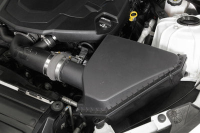 K&N Engineering 16-19 Chevrolet Camaro V6-3.6L Performance Intake Kit - Air Systems