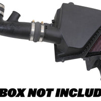 K&N Engineering 16-19 Chevrolet Camaro V6-3.6L Performance Intake Kit - Air Systems