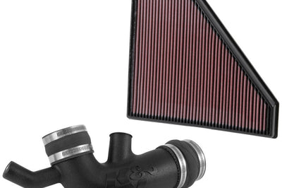 K&N Engineering 16-19 Chevrolet Camaro V6-3.6L Performance Intake Kit - Air Systems