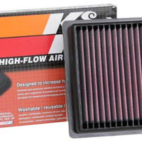 K&N Engineering 16-19 Lexus RX450H V6-3.5L F/I Replacement Drop In Air Filter - Filters