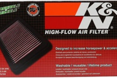 K&N Engineering 16-19 Lexus RX450H V6-3.5L F/I Replacement Drop In Air Filter - Filters