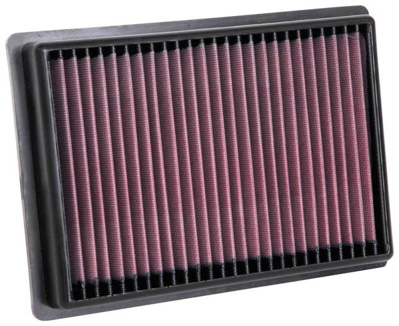 K&N Engineering 16-19 Lexus RX450H V6-3.5L F/I Replacement Drop In Air Filter - Filters