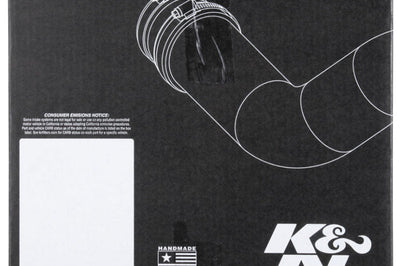 K&N Engineering 16-19 Polaris RZR XP Turbo 57 Series FIPK Performance Air Intake System - Misc Powersports