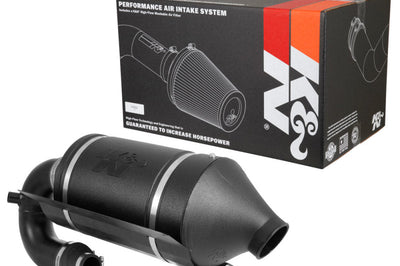 K&N Engineering 16-19 Polaris RZR XP Turbo 57 Series FIPK Performance Air Intake System - Misc Powersports