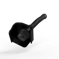 K&N Engineering 16-23 Toyota Tacoma 3.5L V6 Performance Air Intake System - Systems