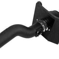 K&N Engineering 16-23 Toyota Tacoma 3.5L V6 Performance Air Intake System - Systems