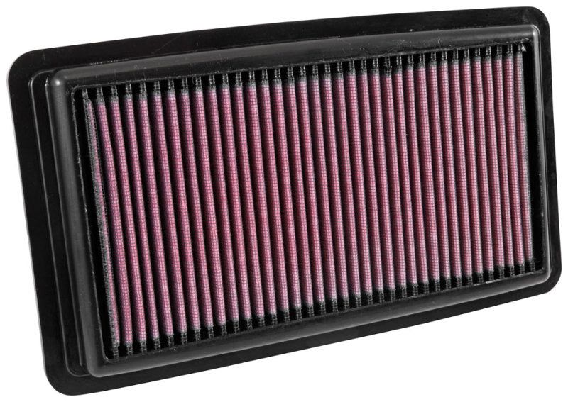 K&N Engineering 16 Honda Pilot 3.5L V6 Drop In Air Filter - Filters