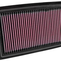 K&N Engineering 16 Honda Pilot 3.5L V6 Drop In Air Filter - Filters