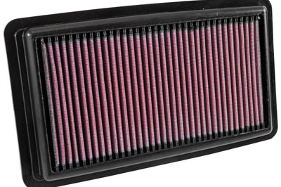 K&N Engineering 16 Honda Pilot 3.5L V6 Drop In Air Filter - Filters