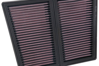 K&N Engineering 17-18 Alpha Romeo Giulia 2.9L V6 F/I Replacement Panel Air Filter - Filters