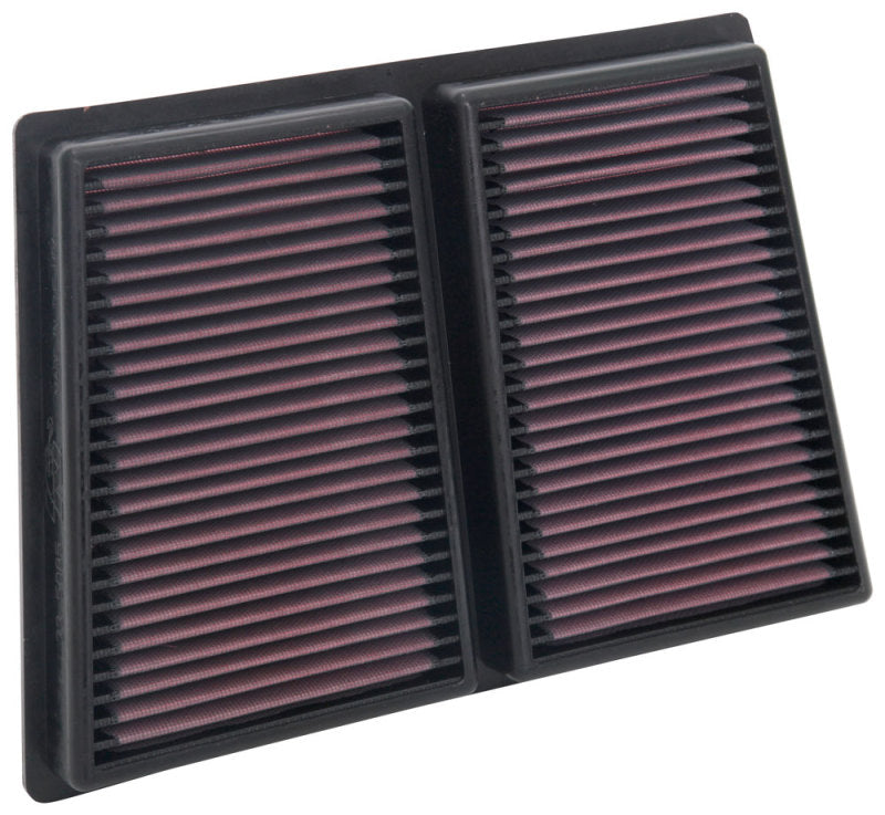 K&N Engineering 17-18 Alpha Romeo Giulia 2.9L V6 F/I Replacement Panel Air Filter - Filters