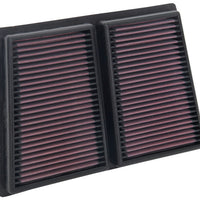 K&N Engineering 17-18 Alpha Romeo Giulia 2.9L V6 F/I Replacement Panel Air Filter - Filters