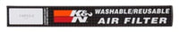 K&N Engineering 17-18 Alpha Romeo Giulia 2.9L V6 F/I Replacement Panel Air Filter - Filters