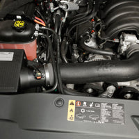 K&N Engineering 17-18 Chevrolet Silverado V6-4.3L F/I 57 Series FIPK Performance Intake Kit - Air Systems