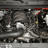 K&N Engineering 17-18 Chevrolet Silverado V6-4.3L F/I 57 Series FIPK Performance Intake Kit - Air Systems
