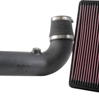 K&N Engineering 17-18 Chevrolet Silverado V6-4.3L F/I 57 Series FIPK Performance Intake Kit - Air Systems