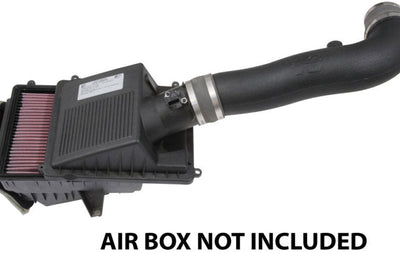 K&N Engineering 17-18 Chevrolet Silverado V6-4.3L F/I 57 Series FIPK Performance Intake Kit - Air Systems