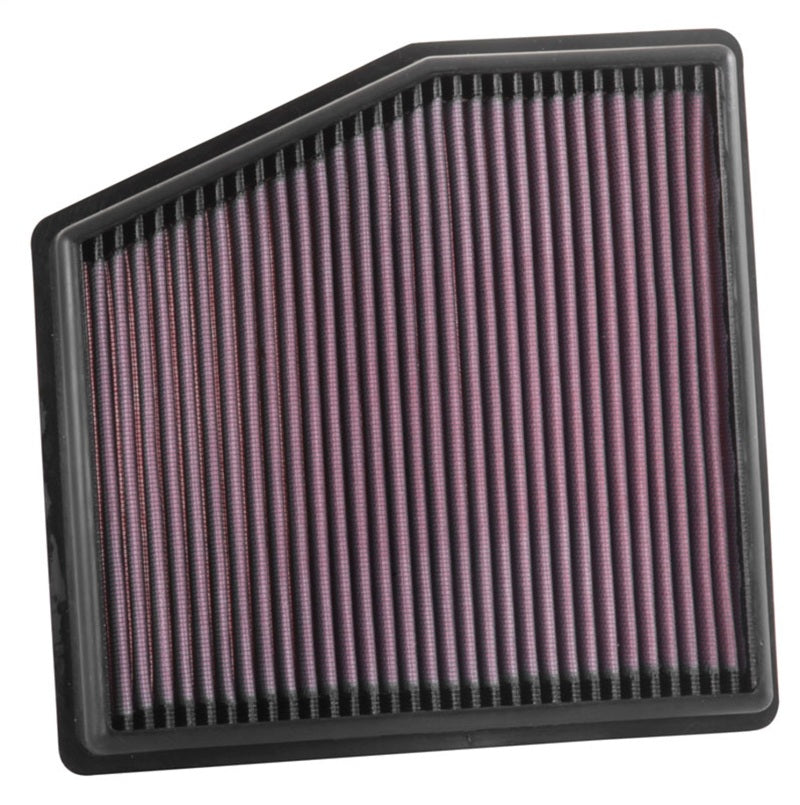 K&N Engineering 17-18 Chrysler Pacifica V6 3.6L F/I Replacement Drop In Air Filter - Filters