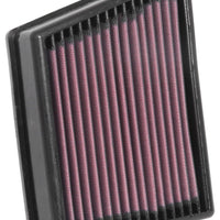 K&N Engineering 17-18 Ford Fiesta VII L4-1.0L F/I Drop In Air Filter - Filters
