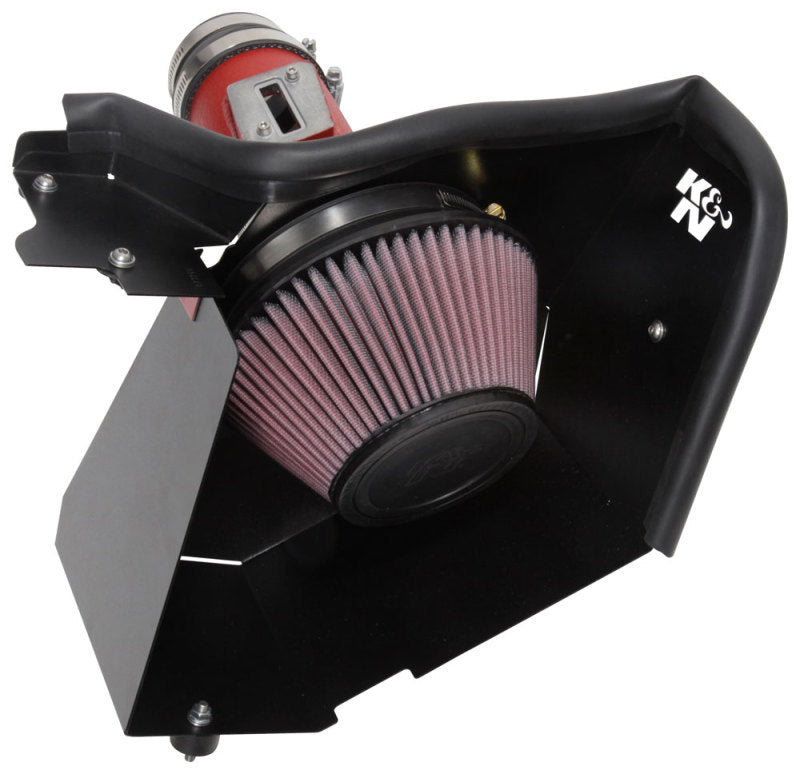 K&N Engineering 17-18 Honda Civic Type-R L4-2.0L F/I Typhoon Air Intake - Systems