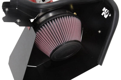 K&N Engineering 17-18 Honda Civic Type-R L4-2.0L F/I Typhoon Air Intake - Systems