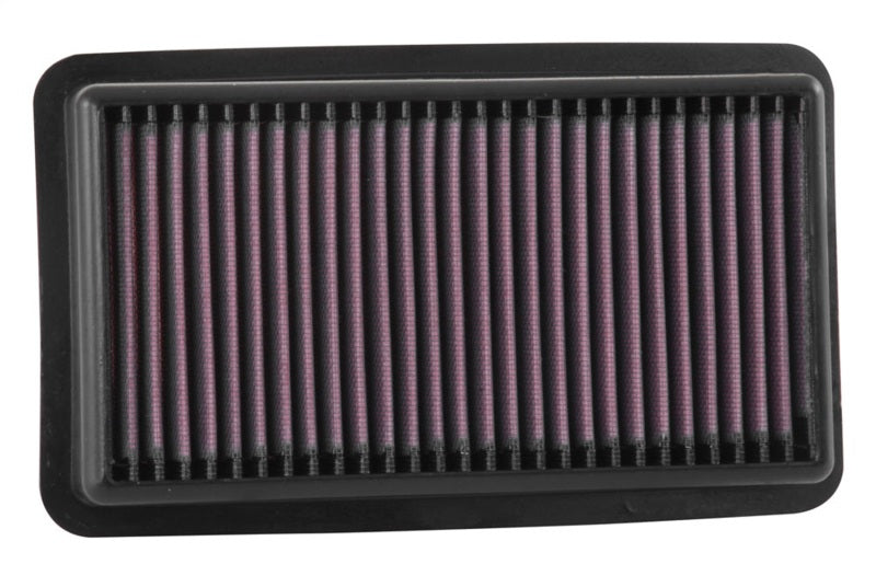 K&N Engineering 17-18 Honda Jade L4-1.5L F/I Turbo Replacement Drop In Air Filter - Filters