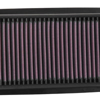K&N Engineering 17-18 Honda Jade L4-1.5L F/I Turbo Replacement Drop In Air Filter - Filters