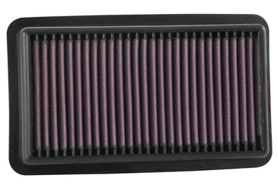 K&N Engineering 17-18 Honda Jade L4-1.5L F/I Turbo Replacement Drop In Air Filter - Filters