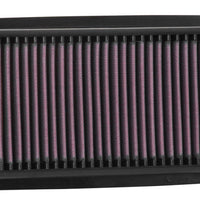 K&N Engineering 17-18 Honda Jade L4-1.5L F/I Turbo Replacement Drop In Air Filter - Filters