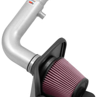 K&N Engineering 17-18 Hyundai Elantra L4-1.6L F/I Typhoon Performance Air Intake System - Systems