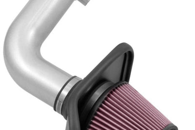 K&N Engineering 17-18 Hyundai Elantra L4-1.6L F/I Typhoon Performance Air Intake System - Systems