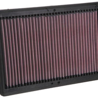 K&N Engineering 17-18 Hyundai Santa Fe Sport L4-2.4L F/I Drop In Air Filter - Filters