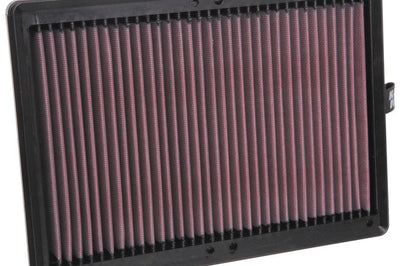 K&N Engineering 17-18 Hyundai Santa Fe Sport L4-2.4L F/I Drop In Air Filter - Filters