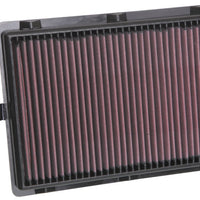 K&N Engineering 17-18 Hyundai Santa Fe Sport L4-2.4L F/I Drop In Air Filter - Filters