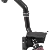 K&N Engineering 17-18 Subaru Impreza 2.0L H4 F/I Typhoon Short Ram Intake - Air Systems
