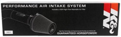 K&N Engineering 17-19 CAN-AM X3 Turbo 899CC Performance Intake Kit - Air Systems