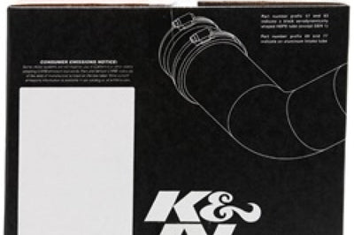 K&N Engineering 17-19 CAN-AM X3 Turbo 899CC Performance Intake Kit - Air Systems