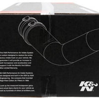 K&N Engineering 17-19 CAN-AM X3 Turbo 899CC Performance Intake Kit - Air Systems