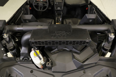 K&N Engineering 17-19 CAN-AM X3 Turbo 899CC Performance Intake Kit - Air Systems