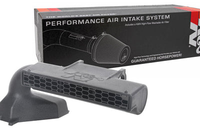 K&N Engineering 17-19 CAN-AM X3 Turbo 899CC Performance Intake Kit - Air Systems