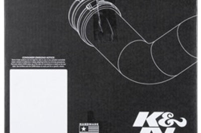 K&N Engineering 17-19 CAN-AM X3 Turbo Performance Intake Kit - Misc Powersports