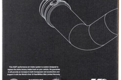 K&N Engineering 17-19 CAN-AM X3 Turbo Performance Intake Kit - Misc Powersports