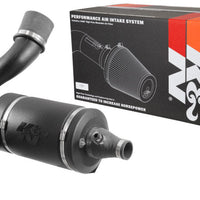 K&N Engineering 17-19 CAN-AM X3 Turbo Performance Intake Kit - Misc Powersports