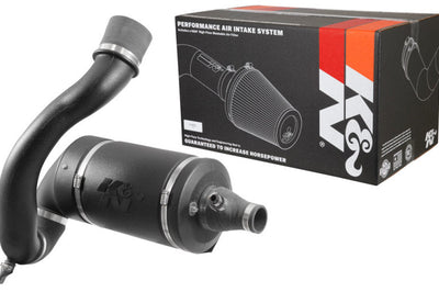 K&N Engineering 17-19 CAN-AM X3 Turbo Performance Intake Kit - Misc Powersports