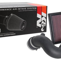 K&N Engineering 17-19 Chevrolet Colorado L4-2.5L F/I 57 Series FIPK Performance Intake Kit - Air Systems