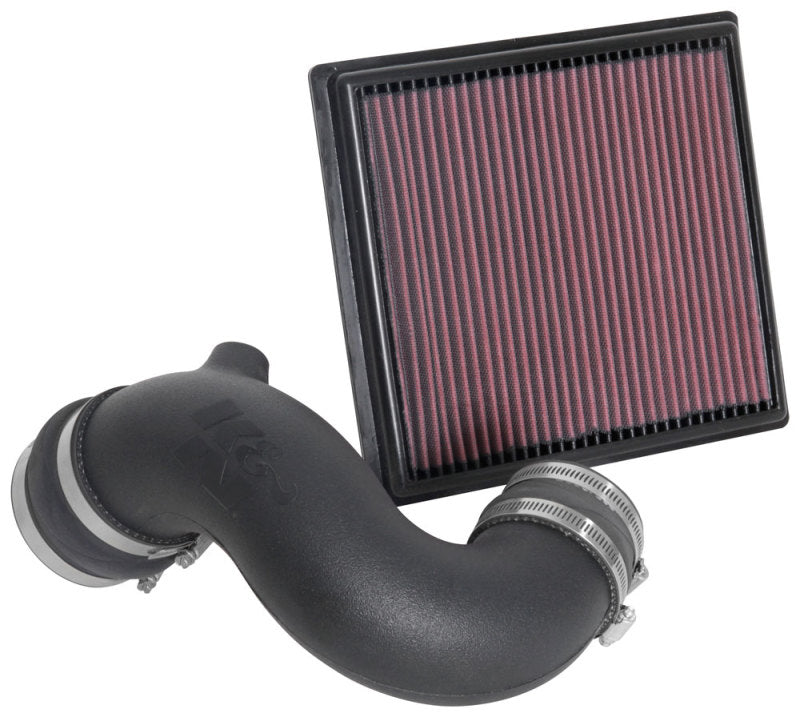 K&N Engineering 17-19 Chevrolet Colorado L4-2.5L F/I 57 Series FIPK Performance Intake Kit - Air Systems